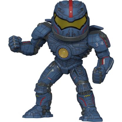 Pacific Rim - Gipsy Danger Glow-in-the-Dark Super Sized 6" Pop! Vinyl Figure