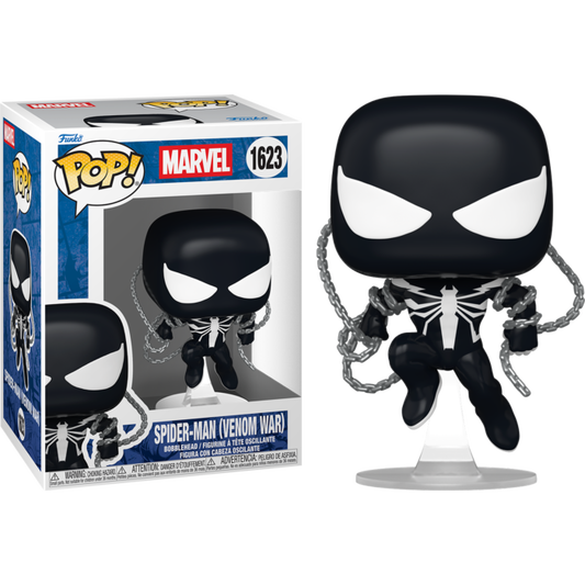 Spider-Man - Spider-Man (Venom War) Pop!