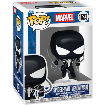 Spider-Man - Spider-Man (Venom War) Pop!