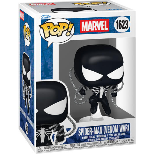 Spider-Man - Spider-Man (Venom War) Pop!