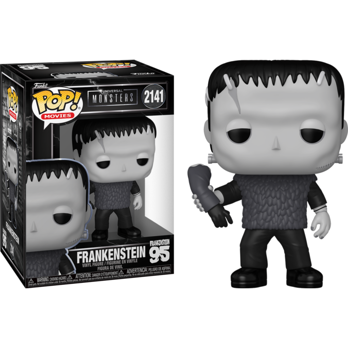 Universal Monsters - Frankenstein (95th Anniversary) Pop!