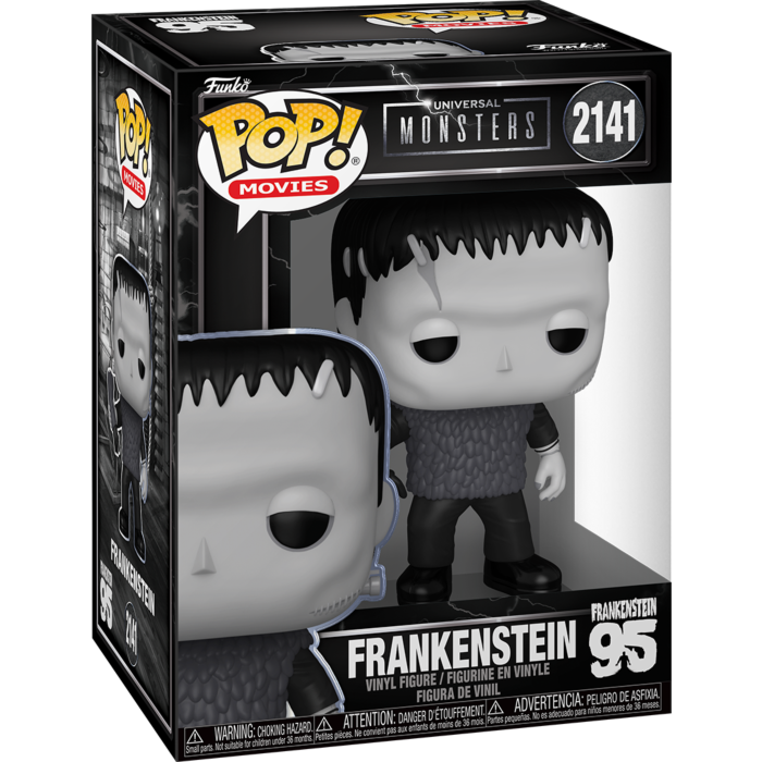 Universal Monsters - Frankenstein (95th Anniversary) Pop!