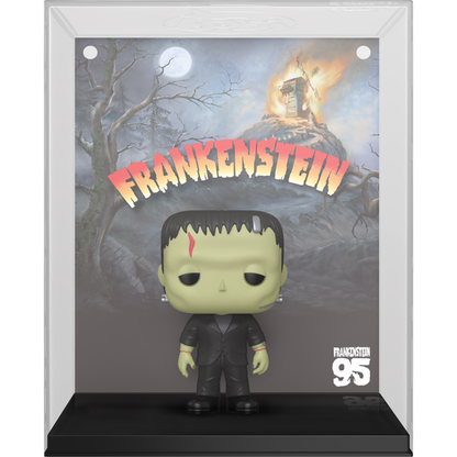Universal Monsters - Frankenstein (95th Anniversary) Pop! VHS Covers