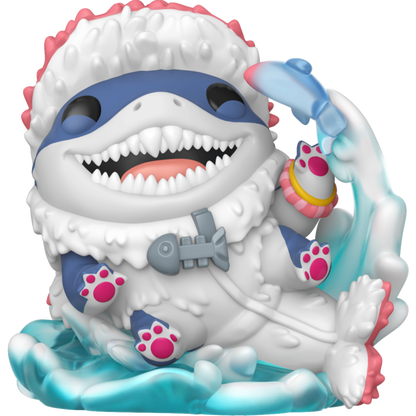 Marvel Rivals - Incognito Dolphin Jeff Pop! Premium