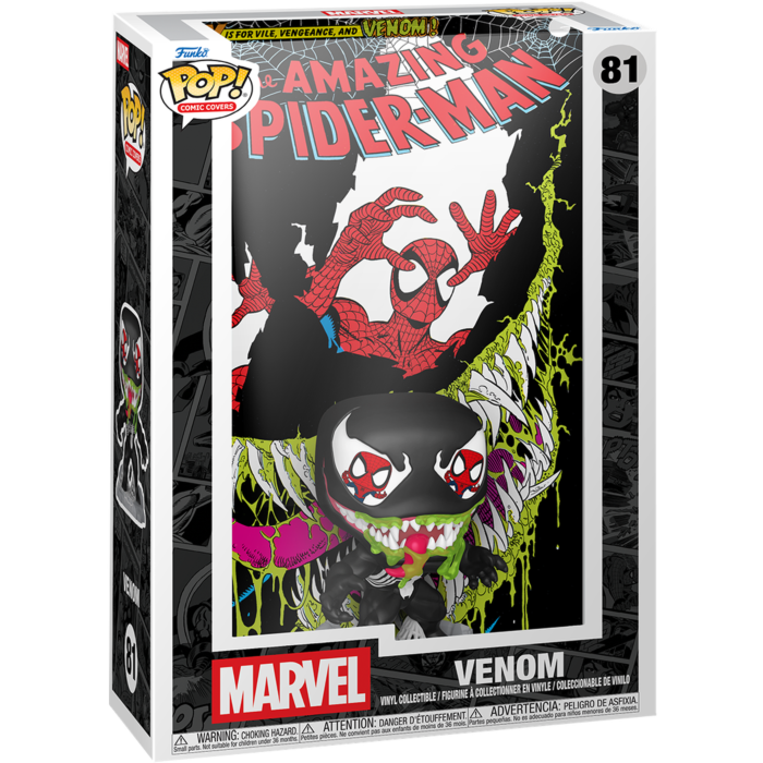 Marvel - Venom #346 Pop! Comic Covers