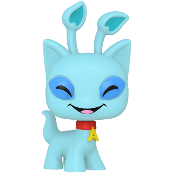 Neopets - Aisha Pop!