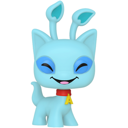 Neopets - Aisha Pop!