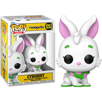 Neopets - Cybunny Pop!