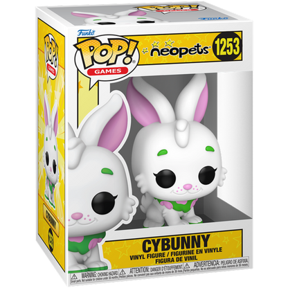 Neopets - Cybunny Pop!