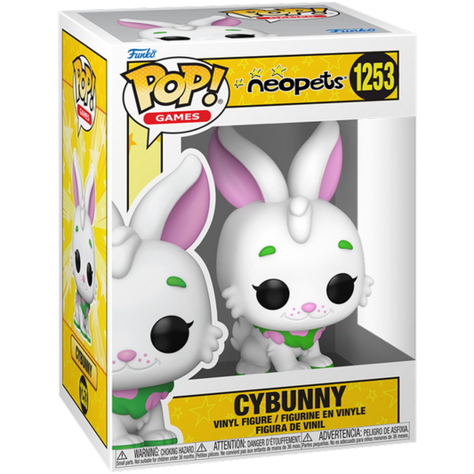 Neopets - Cybunny Pop!