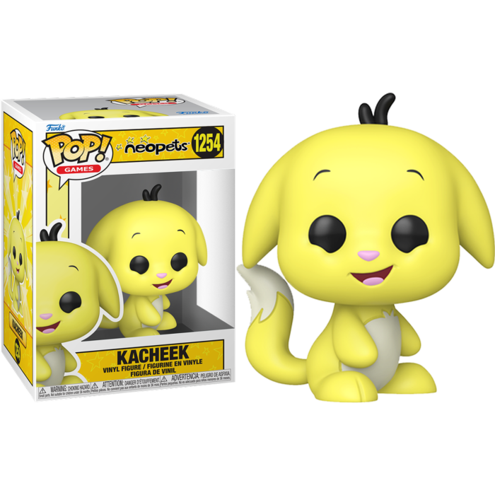 Neopets - Kacheek Pop!
