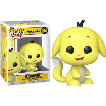 Neopets - Kacheek Pop!