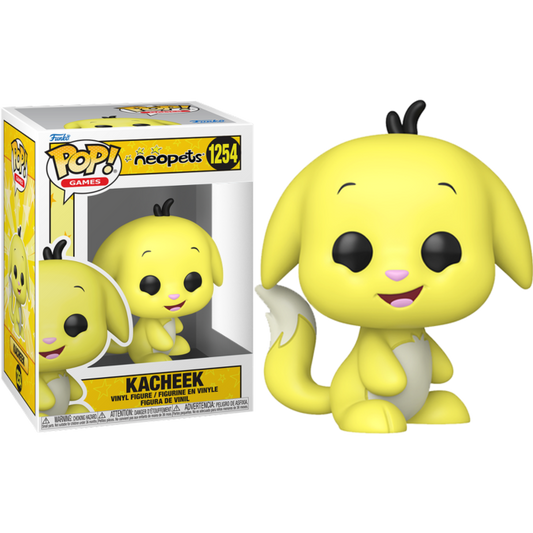 Neopets - Kacheek Pop!