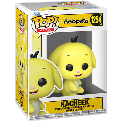 Neopets - Kacheek Pop!