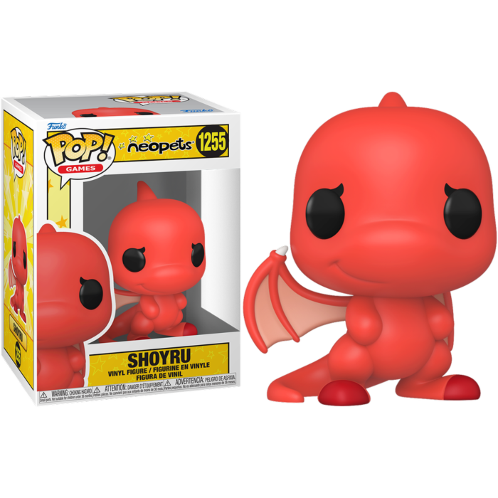 Neopets - Shoyru Pop!