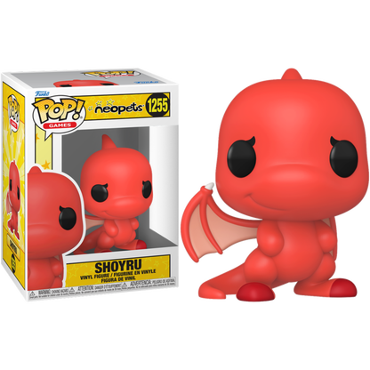 Neopets - Shoyru Pop!