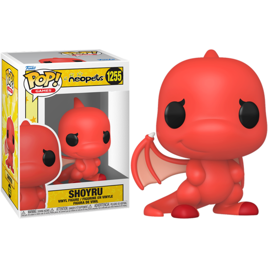 Neopets - Shoyru Pop!
