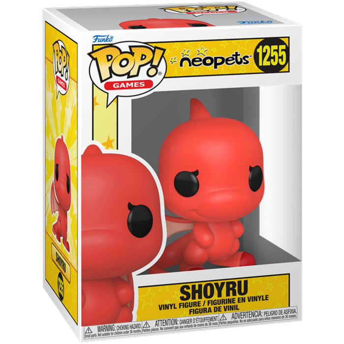 Neopets - Shoyru Pop!