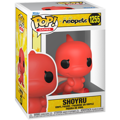 Neopets - Shoyru Pop!