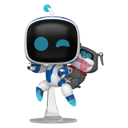 Astro Bot - Astro with Barkster Pop! Vinyl Figure