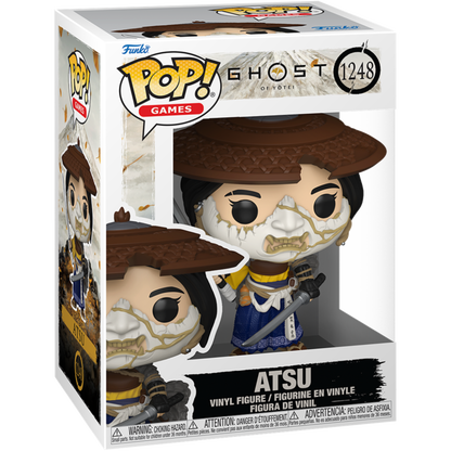 Ghost of Yotei - Atsu Pop!