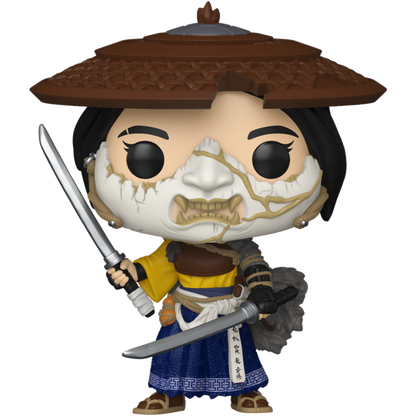 Ghost of Yotei - Atsu Pop!