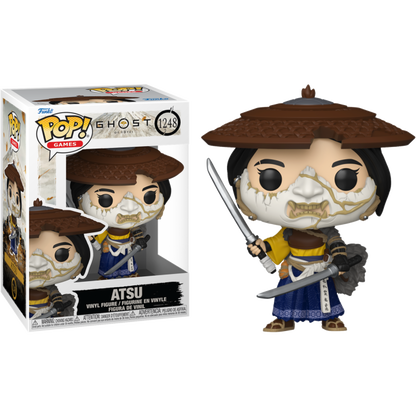 Ghost of Yotei - Atsu Pop!