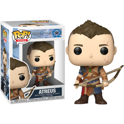 God of War: Ragnarok - Atreus Pop!