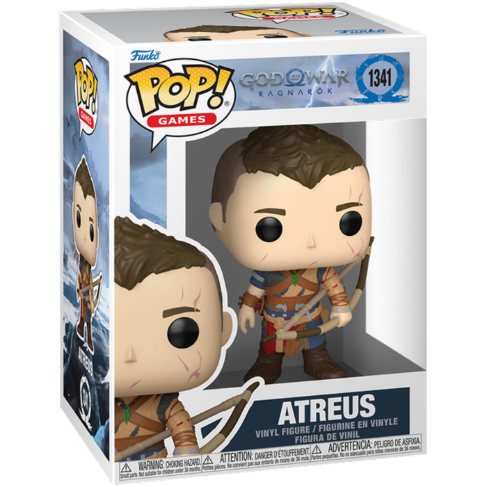 God of War: Ragnarok - Atreus Pop!