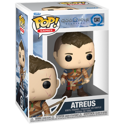 God of War: Ragnarok - Atreus Pop!