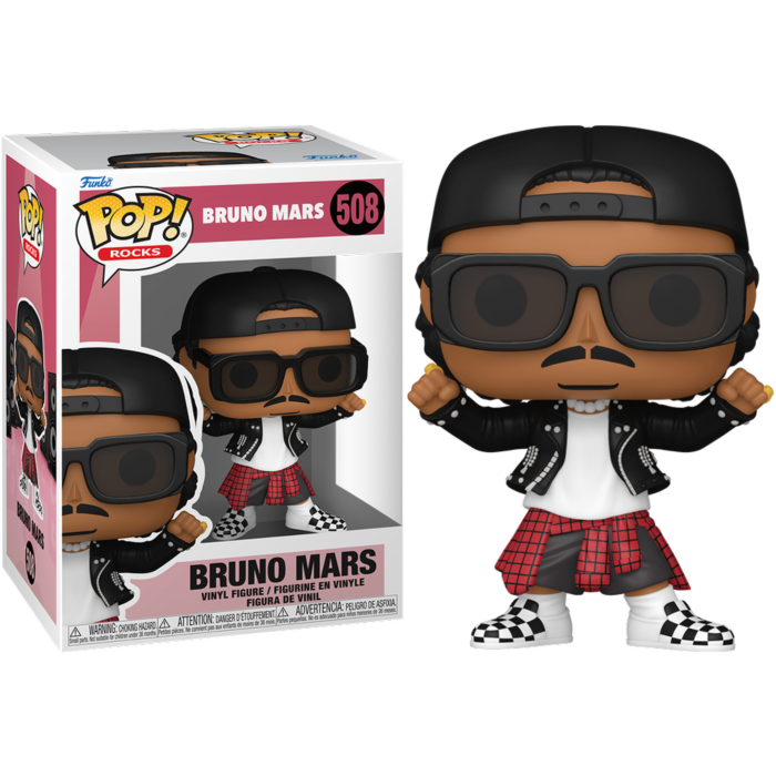 Bruno Mars - APT. Pop!
