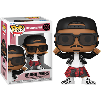 Bruno Mars - APT. Pop!