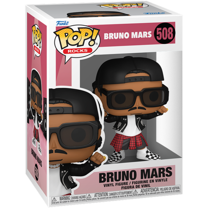Bruno Mars - APT. Pop!