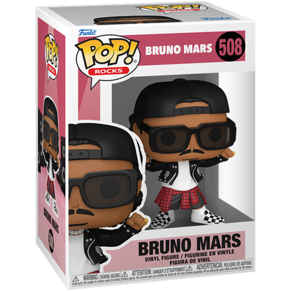 Bruno Mars - APT. Pop!