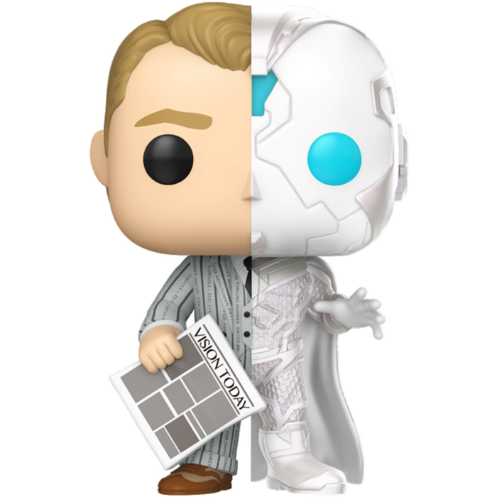 VisionQuest - The Vision (Split) Pop!