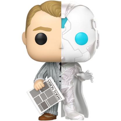 VisionQuest - The Vision (Split) Pop!