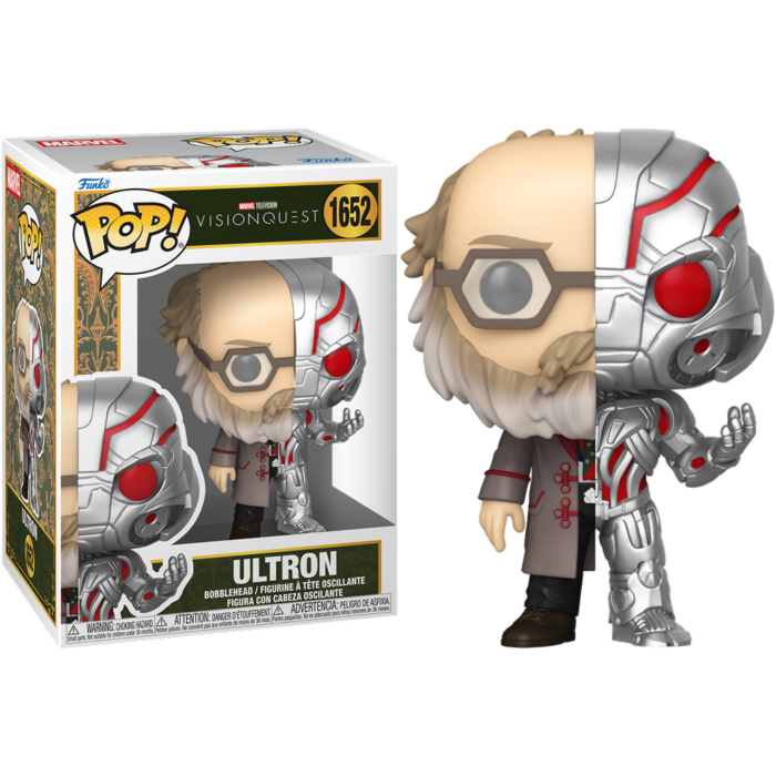 VisionQuest - Ultron (Split) Pop!
