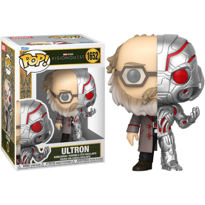 VisionQuest - Ultron (Split) Pop!
