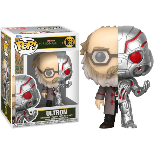 VisionQuest - Ultron (Split) Pop!