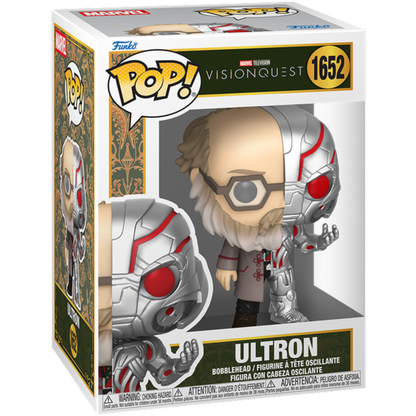 VisionQuest - Ultron (Split) Pop!
