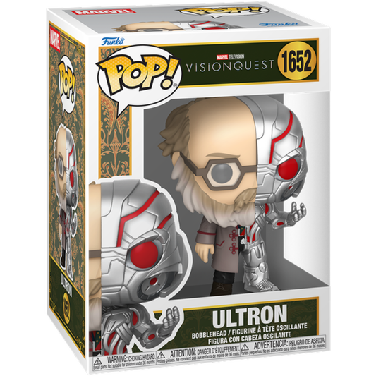 VisionQuest - Ultron (Split) Pop!