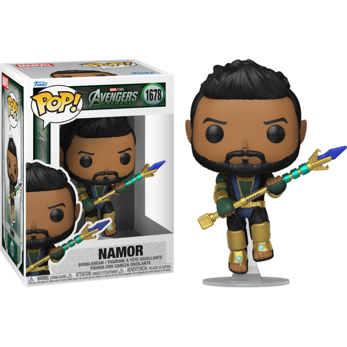 Avengers: Doomsday - Namor Pop!