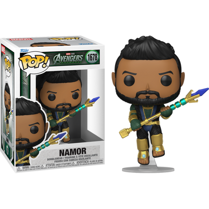 Avengers: Doomsday - Namor Pop!