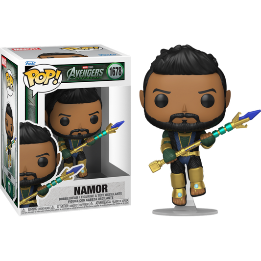 Avengers: Doomsday - Namor Pop!