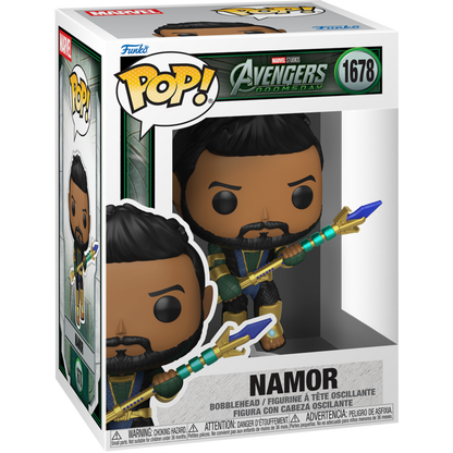 Avengers: Doomsday - Namor Pop!