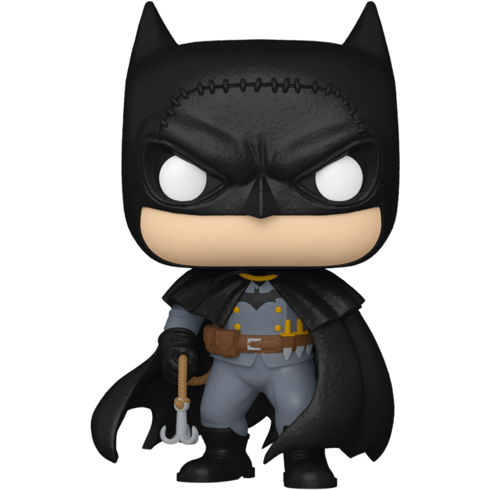 DC: Batman Through the Ages - Batman Gotham by Gaslight Pop!
