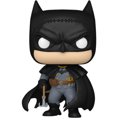 DC: Batman Through the Ages - Batman Gotham by Gaslight Pop!