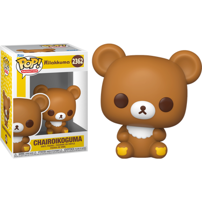 Rilakkuma - Chairoikoguma Pop!