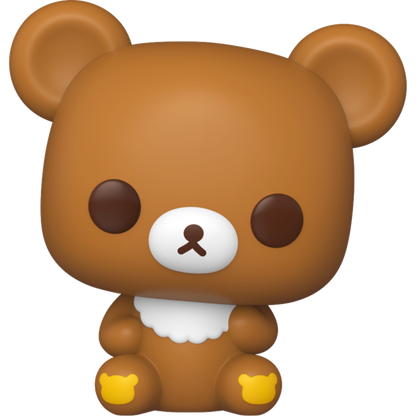 Rilakkuma - Chairoikoguma Pop!