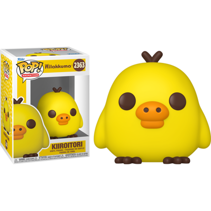 Rilakkuma - Kiiroitori Pop!